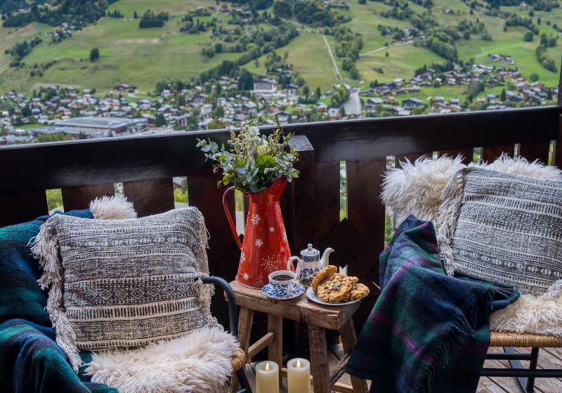 レジデンス Mamie Megève