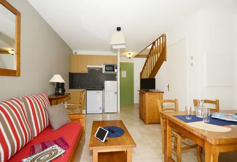 住所  Résidence Odalys Le Hameau Du Moulin