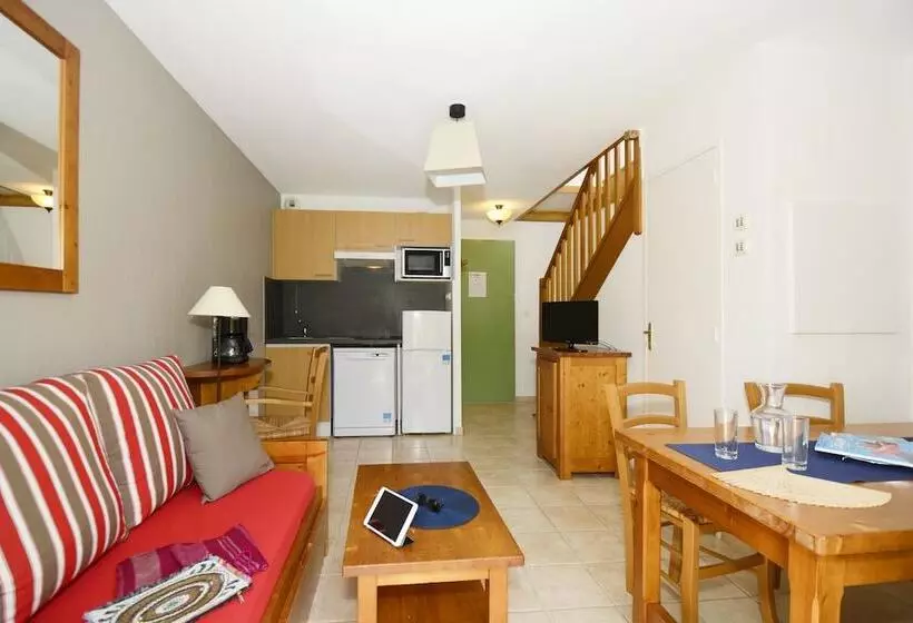 レジデンス Résidence Odalys Le Hameau Du Moulin