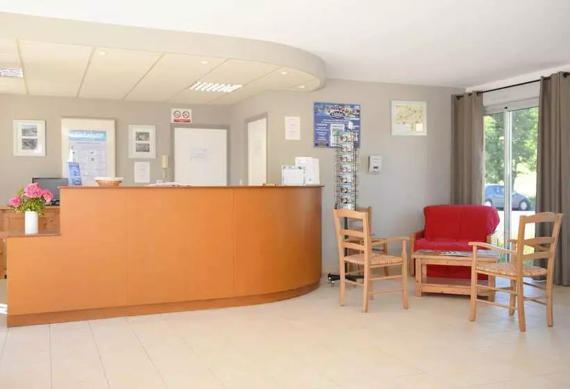 レジデンス Résidence Odalys Le Hameau Du Moulin