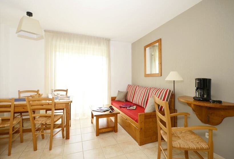 住所  Résidence Odalys Le Hameau Du Moulin