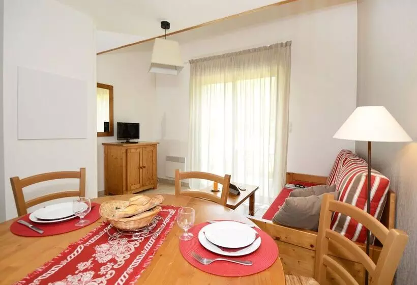 レジデンス Résidence Odalys Le Hameau Du Moulin