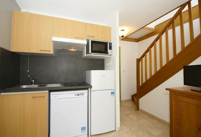 住所  Résidence Odalys Le Hameau Du Moulin