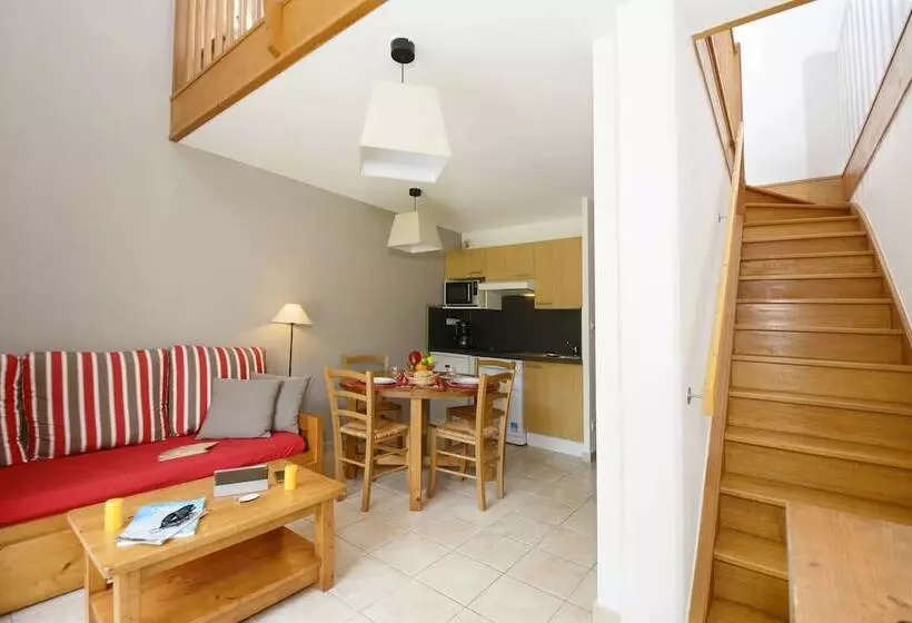 レジデンス Résidence Odalys Le Hameau Du Moulin