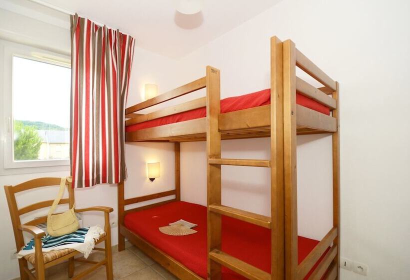 住所  Résidence Odalys Le Hameau Du Moulin