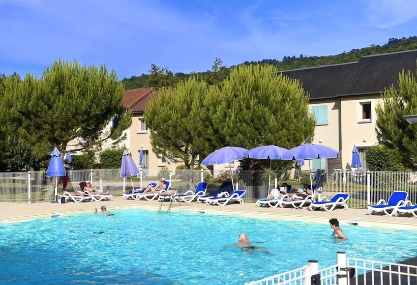 住所  Résidence Odalys Le Hameau Du Moulin