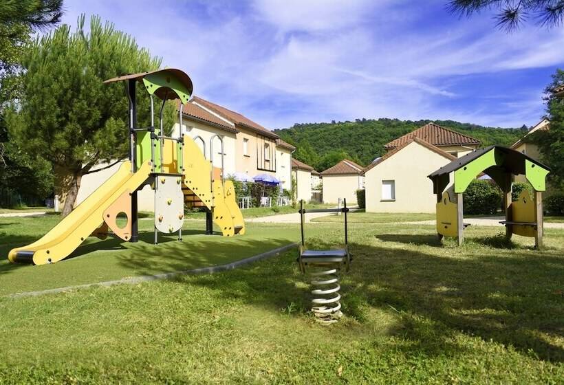 住所  Résidence Odalys Le Hameau Du Moulin