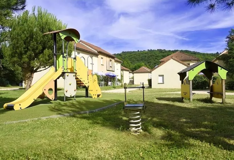 レジデンス Résidence Odalys Le Hameau Du Moulin