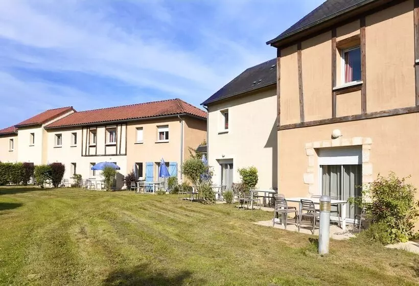 レジデンス Résidence Odalys Le Hameau Du Moulin