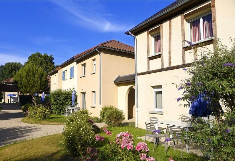 住所  Résidence Odalys Le Hameau Du Moulin