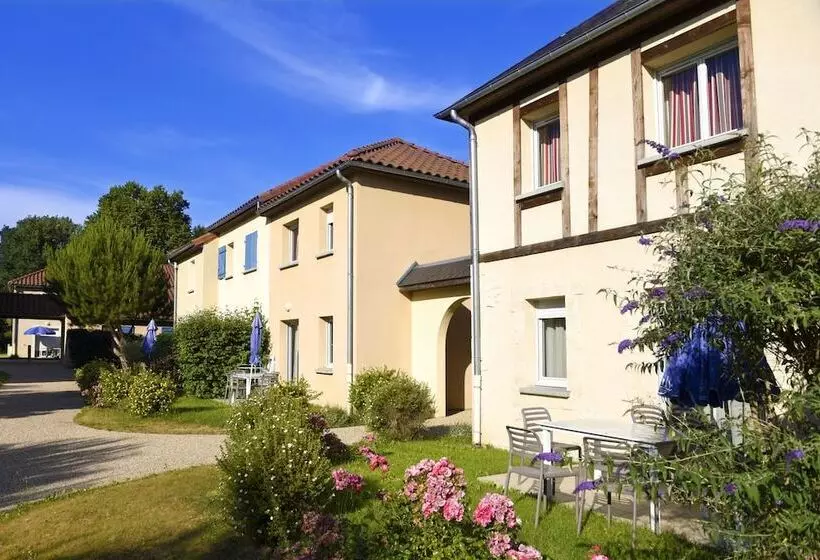 レジデンス Résidence Odalys Le Hameau Du Moulin