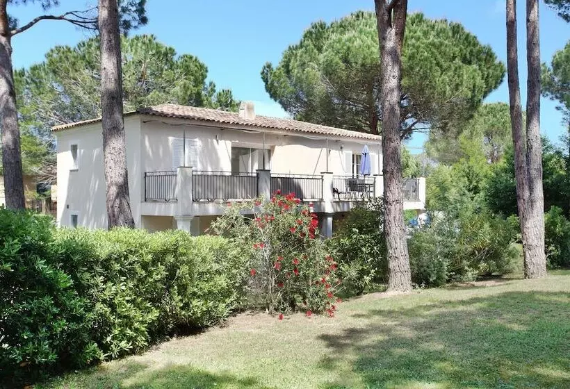 Резиденция Résidence Prestige Odalys Clos Bonaventure