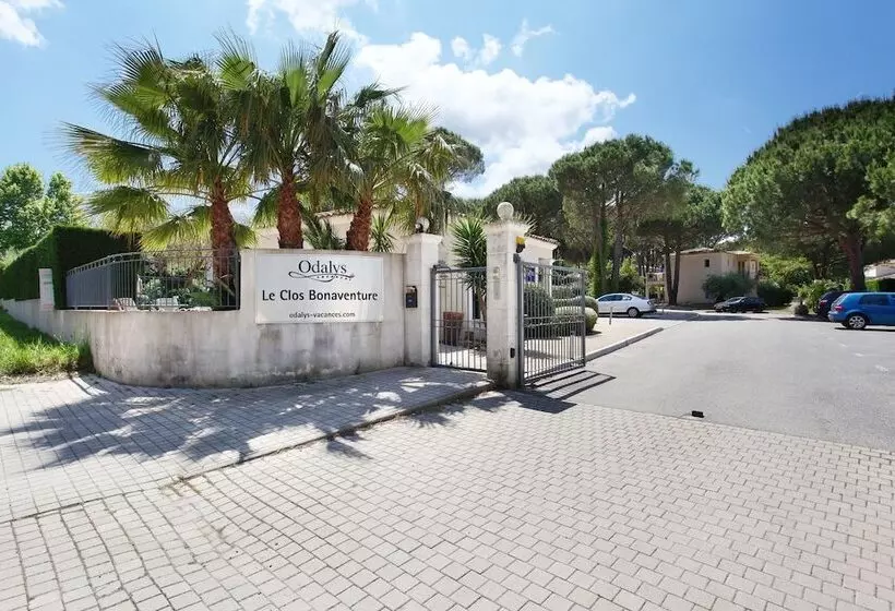 Резиденция Résidence Prestige Odalys Clos Bonaventure