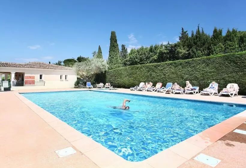 Резиденция Résidence Prestige Odalys Clos Bonaventure