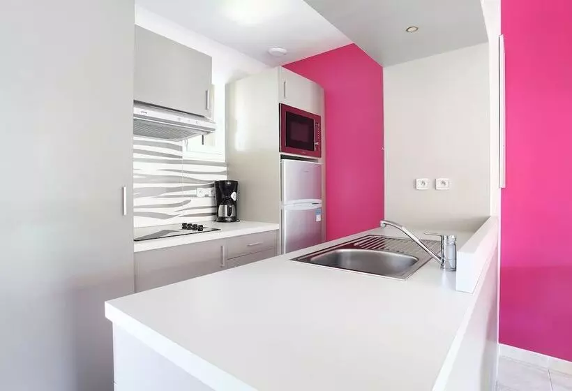 Резиденция Résidence Prestige Odalys Clos Bonaventure