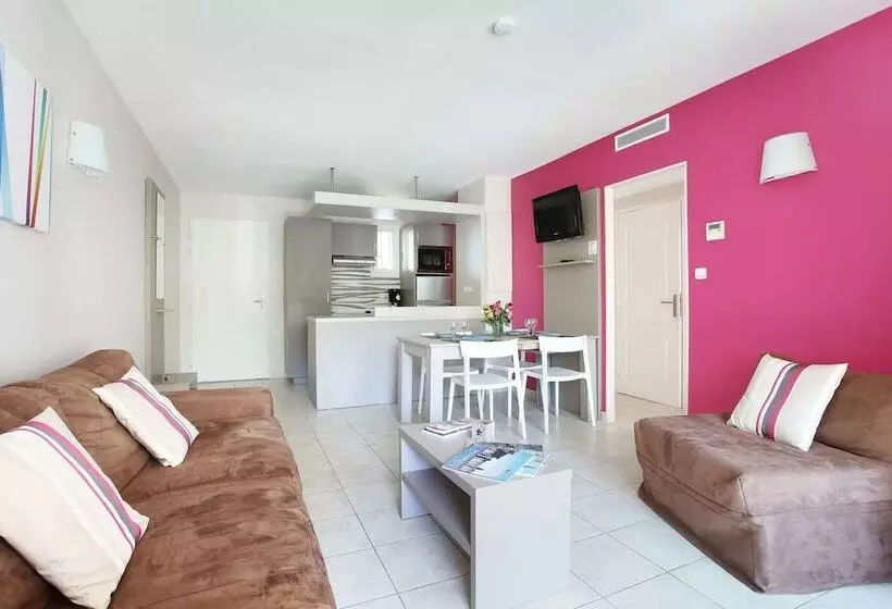 Резиденция Résidence Prestige Odalys Clos Bonaventure