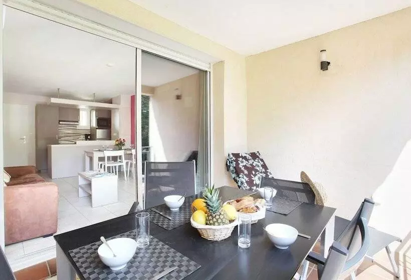 Резиденция Résidence Prestige Odalys Clos Bonaventure