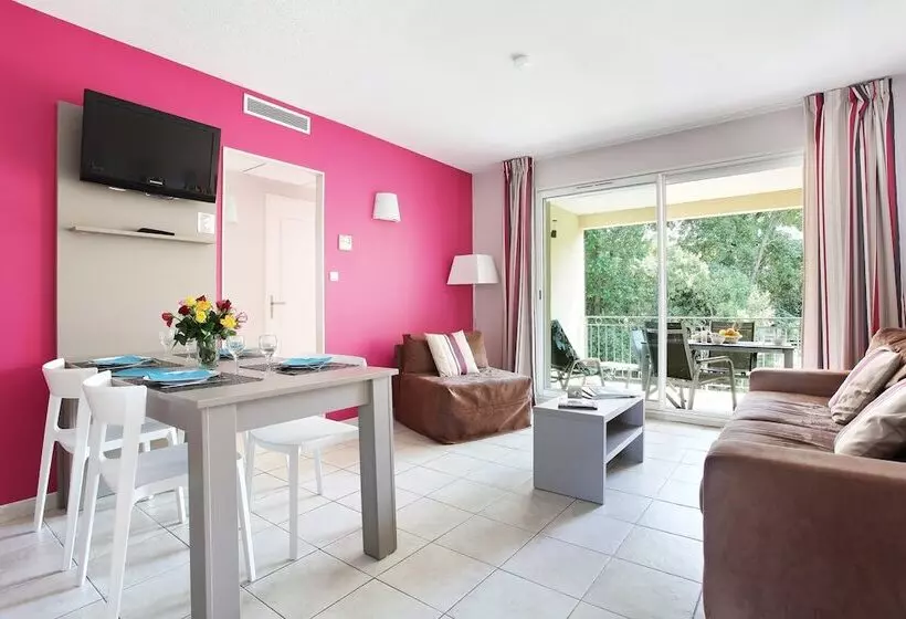 Резиденция Résidence Prestige Odalys Clos Bonaventure