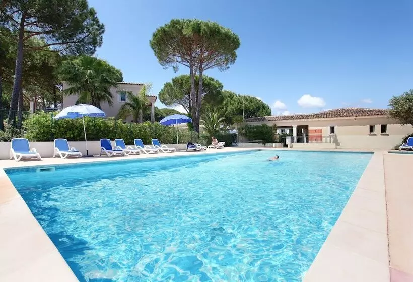 Резиденция Résidence Prestige Odalys Clos Bonaventure