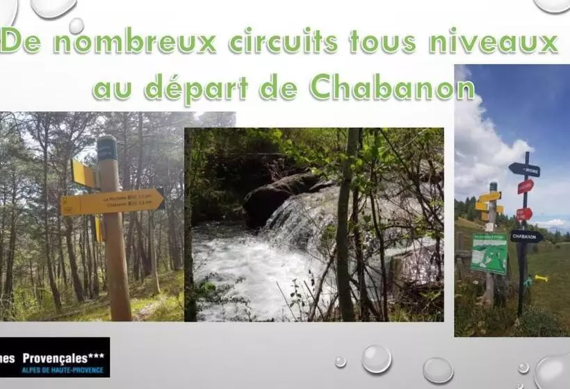 Les Blanches Provençales