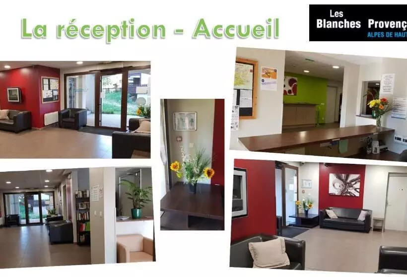 Les Blanches Provençales