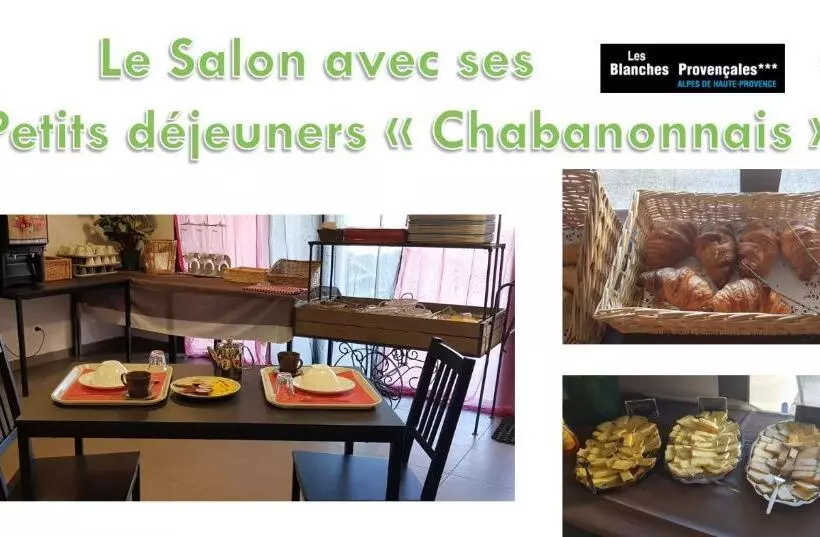 Les Blanches Provençales