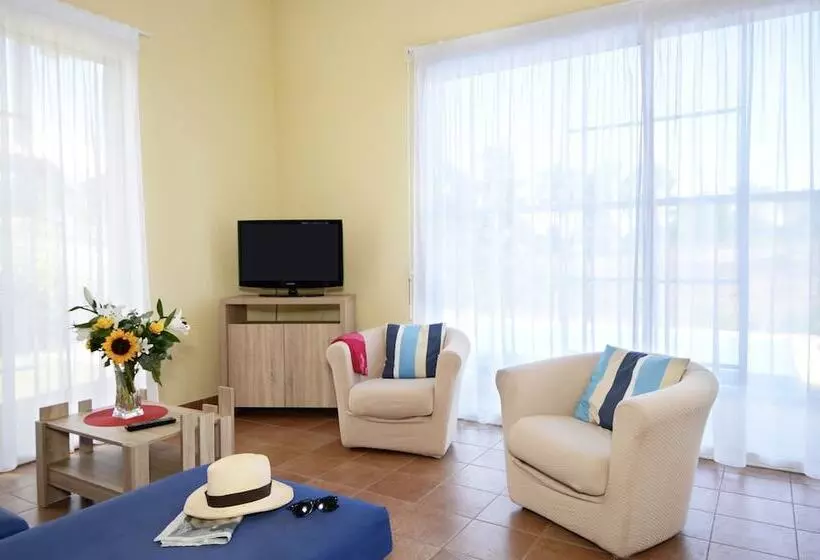 Résidence Odalys Les Greens Du Bassin