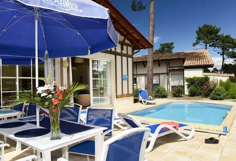 Résidence Odalys Les Greens Du Bassin