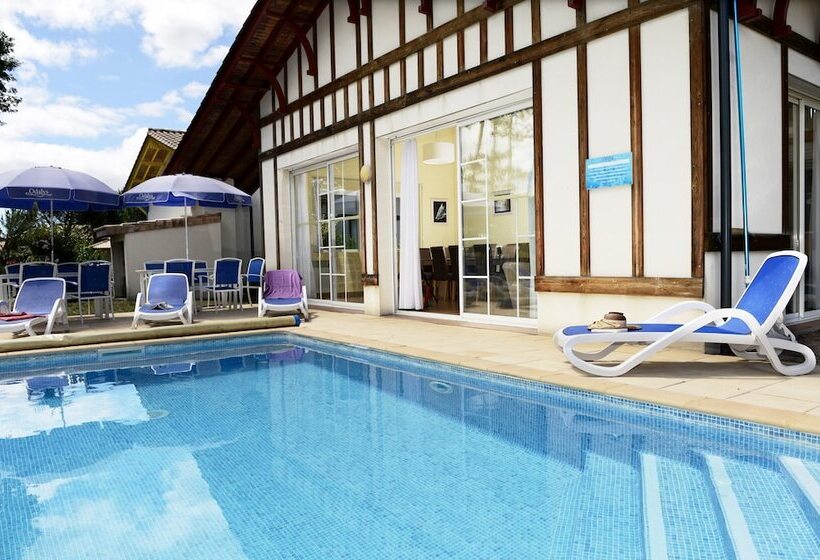 Résidence Odalys Les Greens Du Bassin