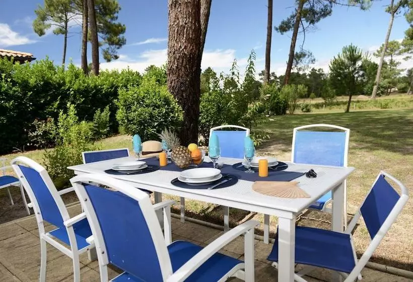 Résidence Odalys Les Greens Du Bassin