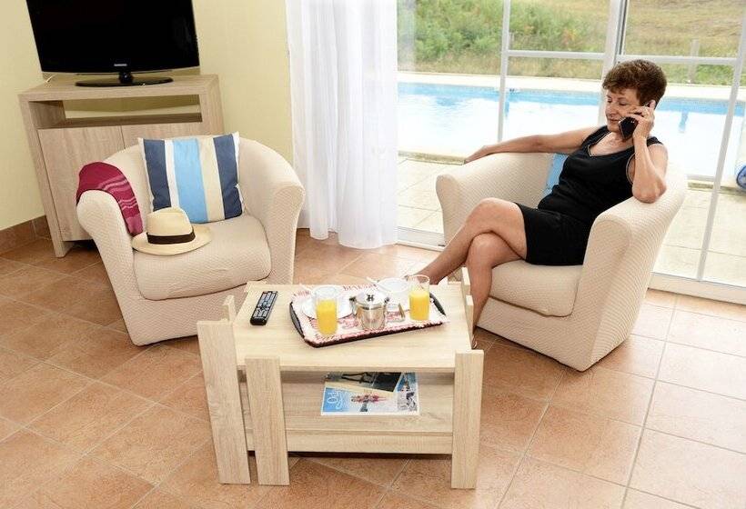 Résidence Odalys Les Greens Du Bassin