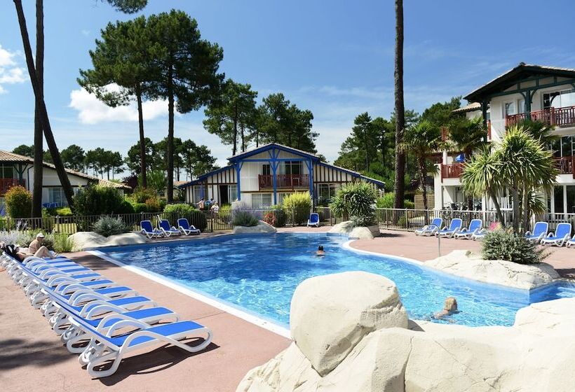 Résidence Odalys Les Greens Du Bassin