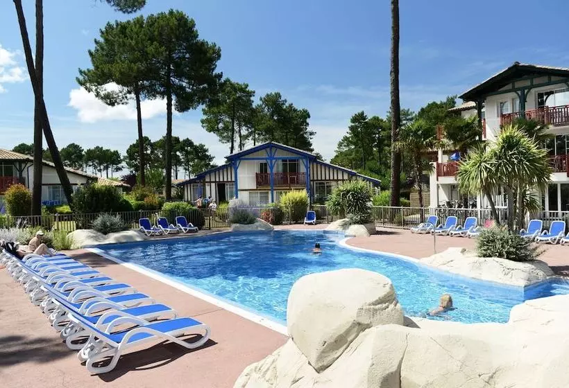 Résidence Odalys Les Greens Du Bassin