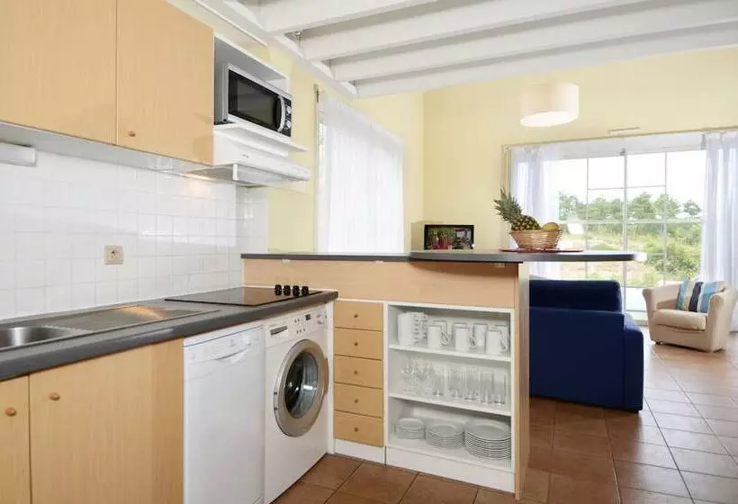 Résidence Odalys Les Greens Du Bassin