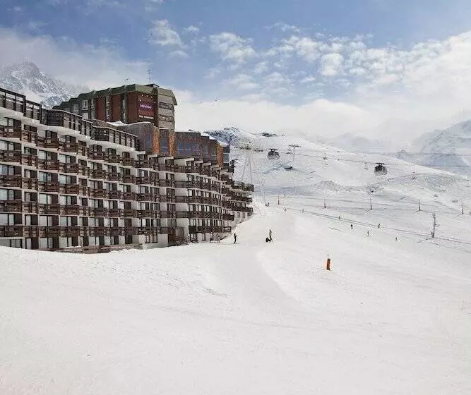 Résidence Odalys Tourotel