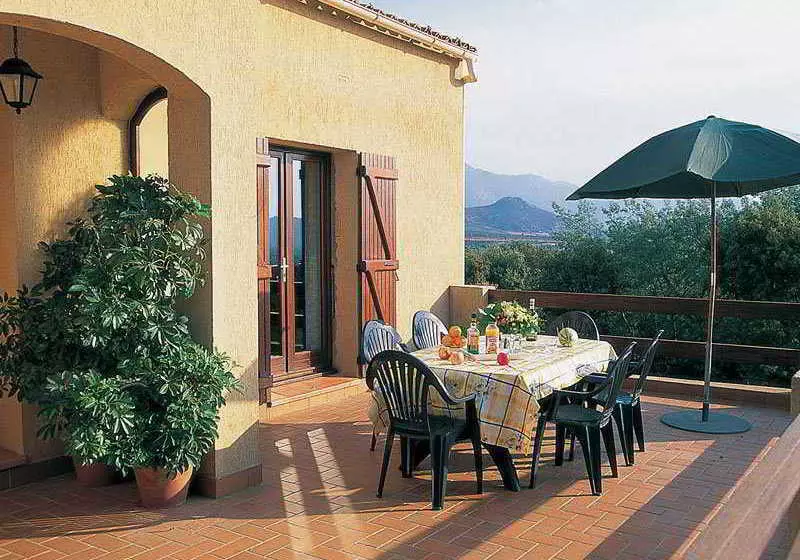 Villa Tra Mare E Monti