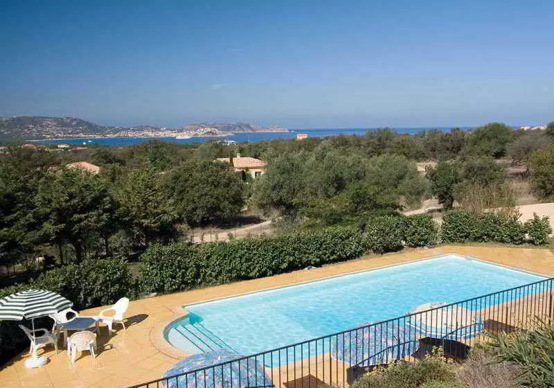 Villa Tra Mare E Monti