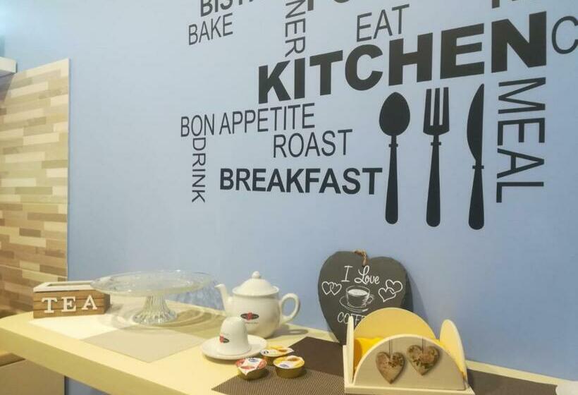 B&b L Edera Di Caterina