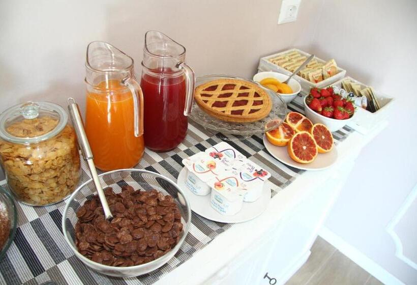 B&b Paestum Sea And Rooms