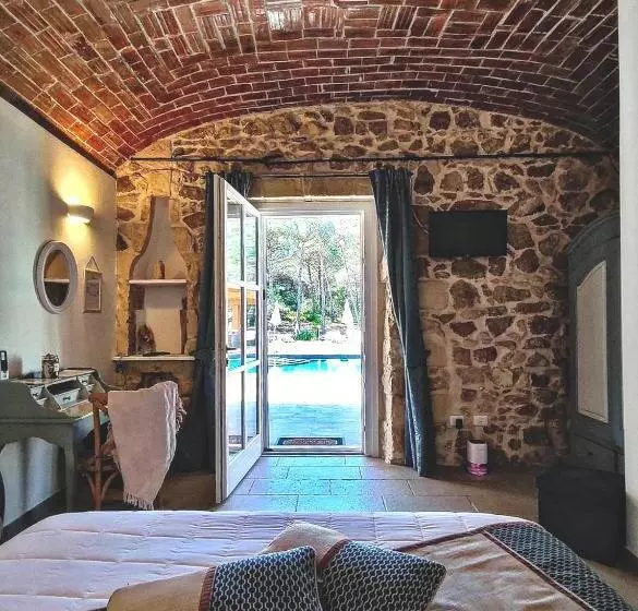 Aamiaismajoitus (B&B) Antica Villa Colonica