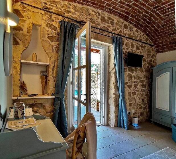 צימר Antica Villa Colonica