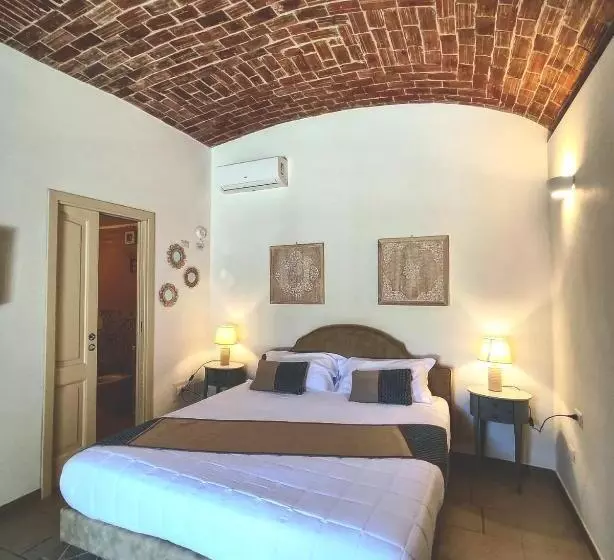 Aamiaismajoitus (B&B) Antica Villa Colonica