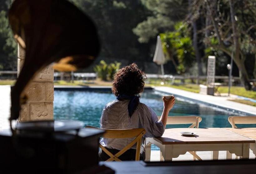 צימר Antica Villa Colonica