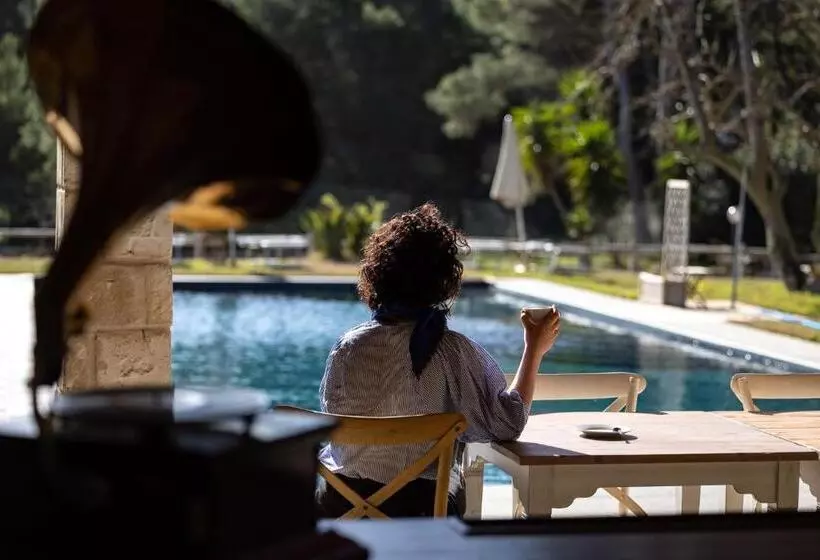 Aamiaismajoitus (B&B) Antica Villa Colonica