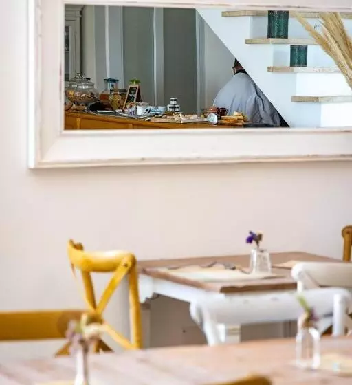 Aamiaismajoitus (B&B) Antica Villa Colonica