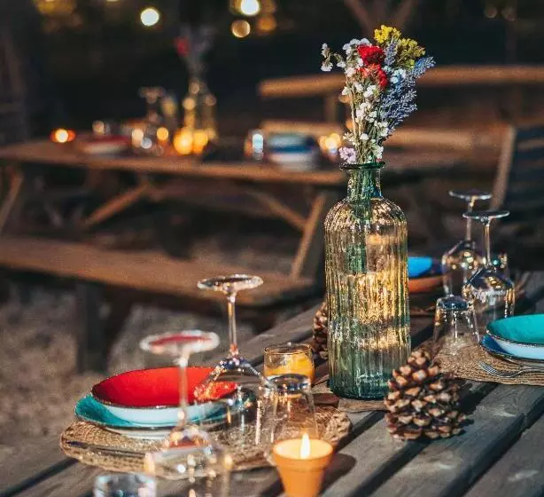 Aamiaismajoitus (B&B) Antica Villa Colonica