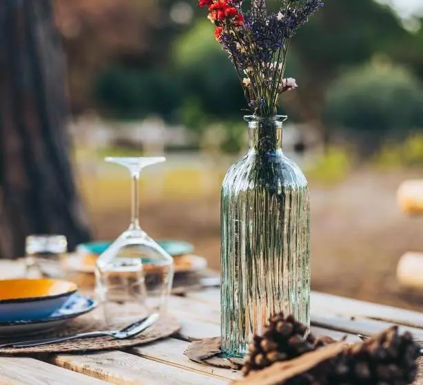 Aamiaismajoitus (B&B) Antica Villa Colonica