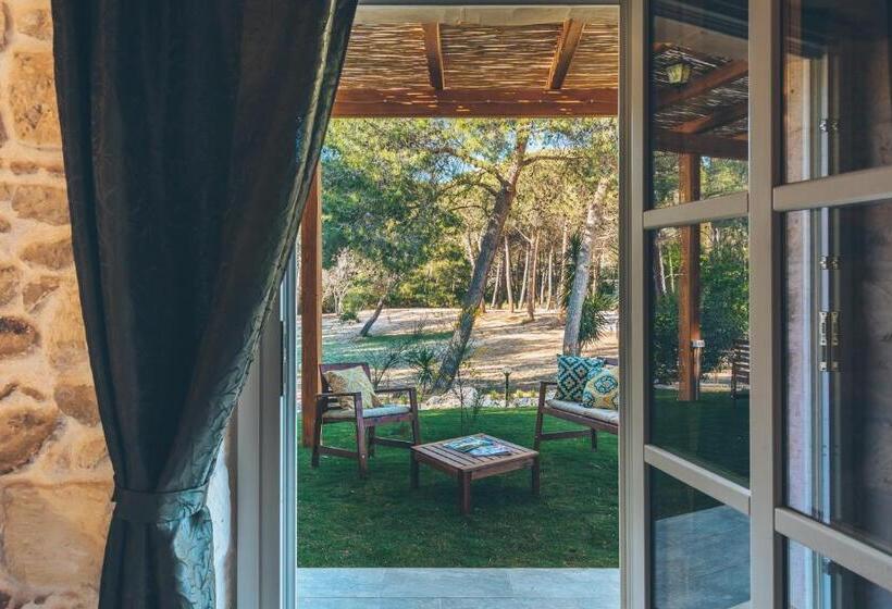 צימר Antica Villa Colonica