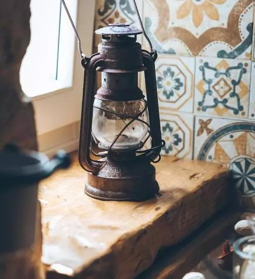 Aamiaismajoitus (B&B) Antica Villa Colonica