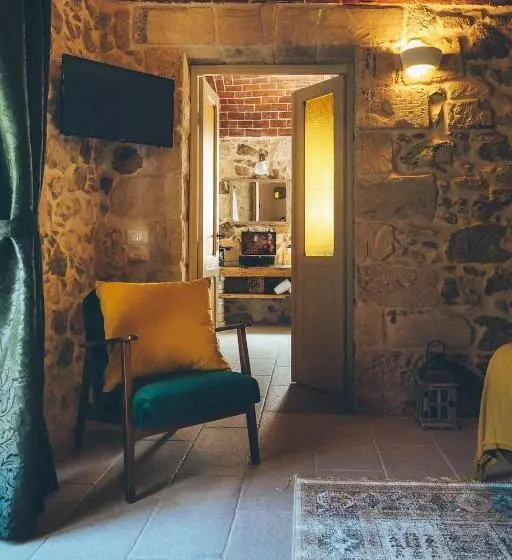 Aamiaismajoitus (B&B) Antica Villa Colonica